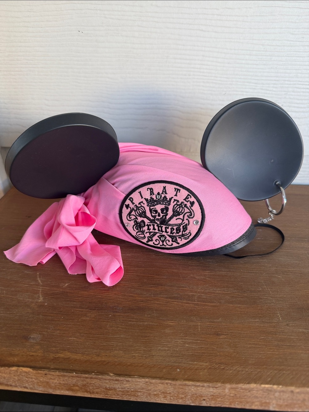 Mickey Mouse ears pirate princess Disney Parks